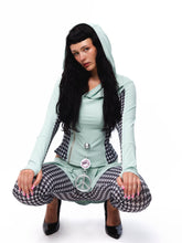 Load image into Gallery viewer, houndstooth BBL jacket