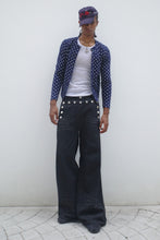 Load image into Gallery viewer, drop top jeans