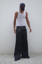 Load image into Gallery viewer, drop top jeans