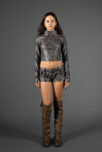 Load image into Gallery viewer, she got work done shorts