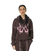Load image into Gallery viewer, Butterfly Logo Hoodie