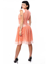 Load image into Gallery viewer, princess peace lace dress
