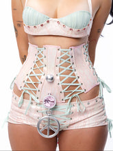 Load image into Gallery viewer, tie me up shorts
