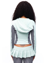 Load image into Gallery viewer, houndstooth BBL jacket
