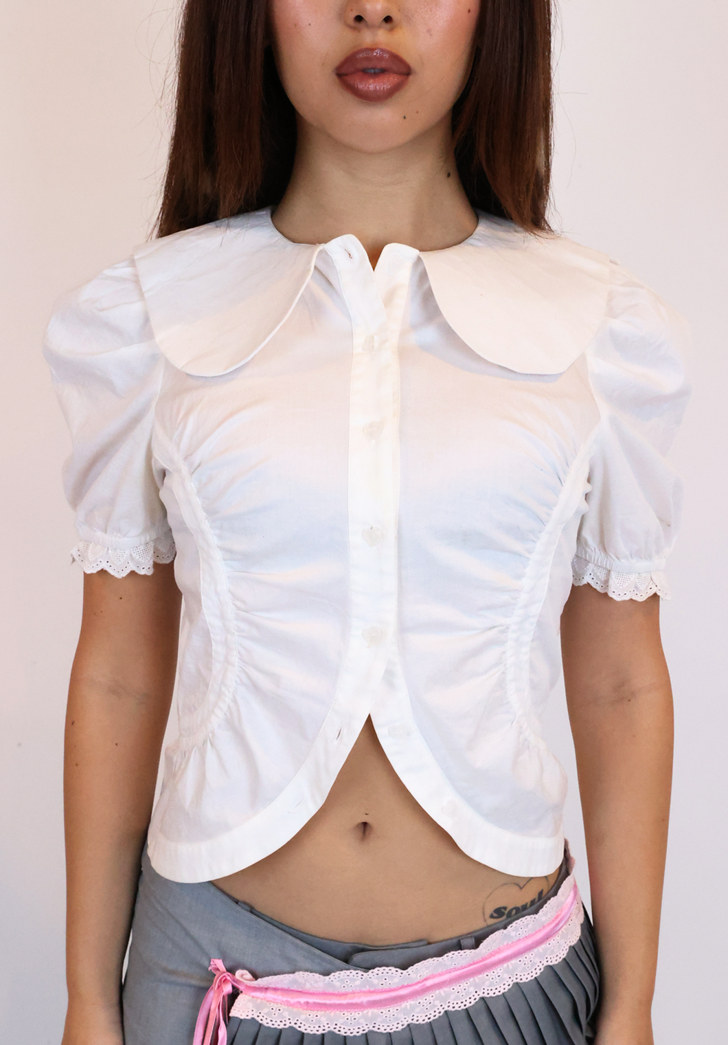 天真 (Tian Zhen) Blouse