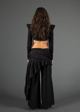 Load image into Gallery viewer, 甜甜 (Tian Tian) Pants Black
