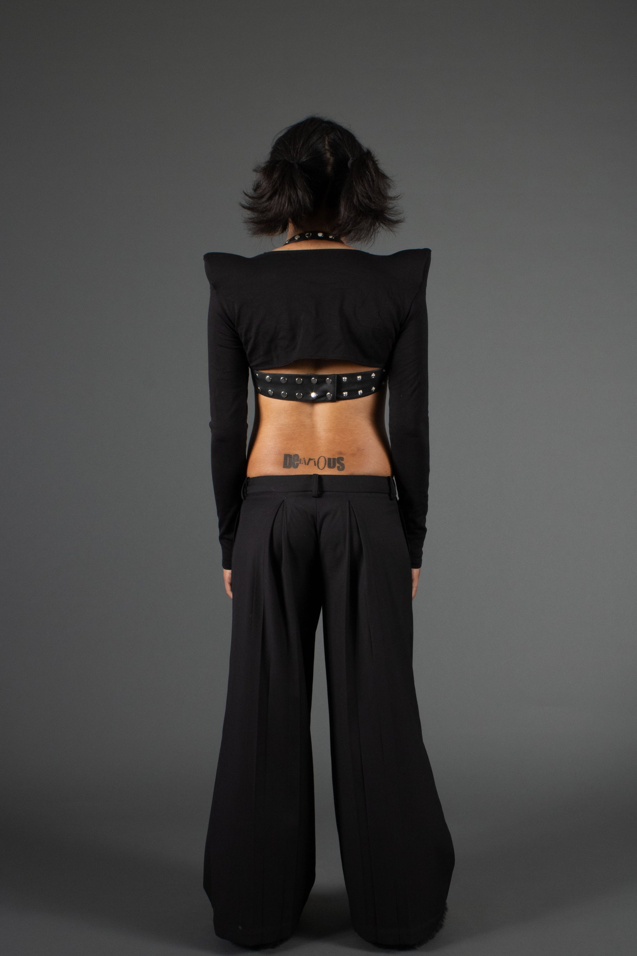 maison special Suiting Bolero/スーチングボレロ Suiting Bolero