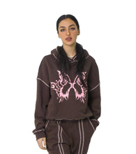 Load image into Gallery viewer, Butterfly Logo Hoodie
